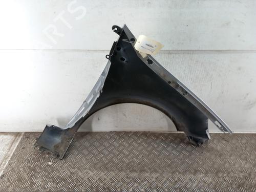 Left front fenders RENAULT CLIO III (BR0/1, CR0/1) 1.5 dCi (C/BR0G, C/BR1G) | BP28736758C41 