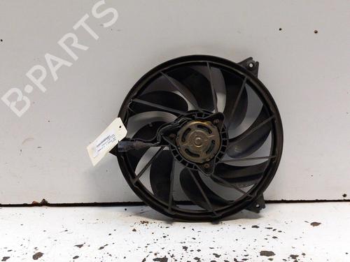 Used Radiator fan PEUGEOT 206 Hatchback (2A/C) 2.0 HDI 90 (90 hp) 28755486
