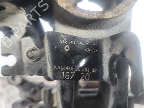 Used Right front steering knuckle Right front steering knuckle RENAULT MEGANE IV Hatchback (B9A/M/N_) [2015-2026] 35815029 35815029