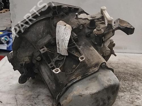 Gearbox CITROËN C3 Pluriel (HB_) 1.4 | BP28765967M3