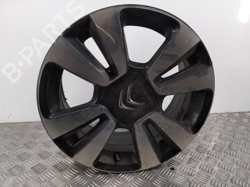 Used Rim CITROËN C3 III (SX) 1.2 PureTech 82 (83 hp) 28742150