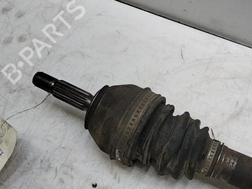 Used Right front driveshaft RENAULT 11 (B/C37_) 1.2 (B37S, C375) (55 hp) 28753191