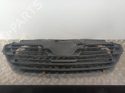 Used Grille RENAULT TRAFIC III Van (FG_) 1.6 dCi 125 (FGMH) (125 hp) 28735882