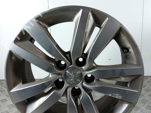 Used Rim PEUGEOT 308 II (LB_, LP_, LW_, LH_, L3_) 1.6 BlueHDi 120 (120 hp) 28757336