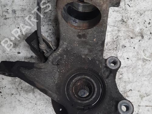 Left front steering knuckle PEUGEOT 206 Hatchback (2A/C) 1.4 i | BP28760611M25