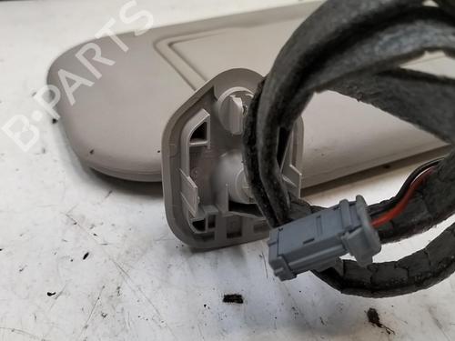 Right sun visor PEUGEOT 307 Break (3E) 1.6 HDi | BP28756471I2 - Image 3