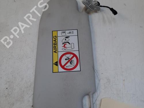 Used Right sun visor FIAT TIPO Hatchback (356_, 357_) 1.6 D (356HXG1B, 356HXG11) (120 hp) 28749166