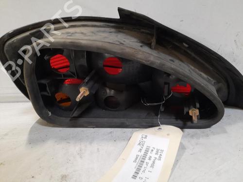 Used Right taillight PEUGEOT 306 (7B, N3, N5) 1.9 SRDT (90 hp) 28760685