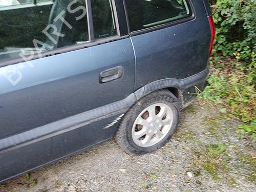 Used Parts OPEL ZAFIRA A MPV (T98) 1.6 16V (F75) 4961533