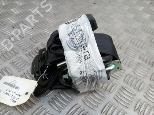Front right seatbelt RENAULT CLIO V (B7_) 1.5 Blue dCi 85 (B7AG) | BP38675989I25 - Image 2
