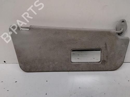 Used Right sun visor PEUGEOT PARTNER Box Body/MPV (5_, G_) 1.9 D (69 hp) 28747338