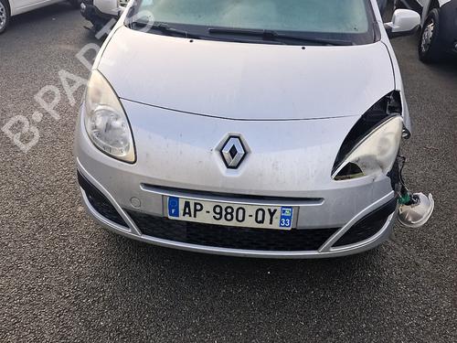 Tailgate RENAULT TWINGO II (CN0_) 1.5 dCi (CN0E) | BP28744843C6 