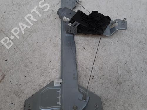 Used Rear right window mechanism CITROËN C3 II (SC_) 1.6 HDi (92 hp) 28774488