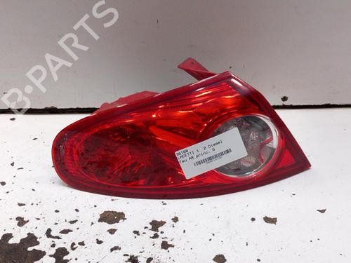 Left taillight CHEVROLET LACETTI (J200) 2.0 D | BP28755475C34 