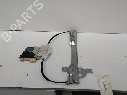 Used Front right window mechanism CITROËN C4 I (LC_) 1.6 HDi (109 hp) 28758097