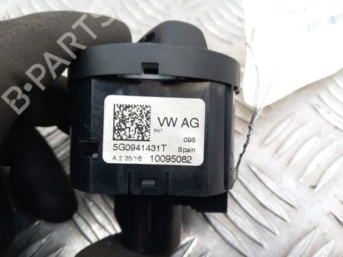 Headlight switch SEAT IBIZA IV (6J5, 6P1) 1.4 TDI | BP28756926I24 - Image 4