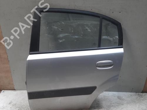 left-rear-door-kia-rio-ii-jb-2005-2006-2007-2008-2009-2010-2011-28756402 main image