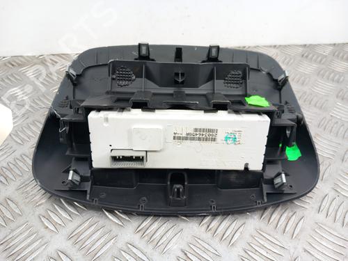 Display Display RENAULT MEGANE III Hatchback (BZ0/1_, B3_) 1.9 dCi (BZ0N, BZ0J) (131 hp) 29843901 29843901