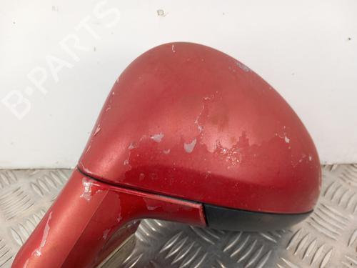 Left mirror CITROËN C4 Coupe (LA_) 1.6 HDi | BP30923701C26 