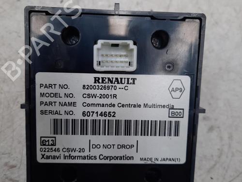 Switch RENAULT ESPACE IV (JK0/1_) 2.0 dCi (JK01, JK02, JK1J, JK1K, JK1H) | BP28762867I30 