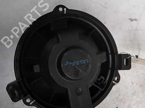 Heater blower motor SMART FORFOUR (454) 1.1 (454.030) | BP28763195M62