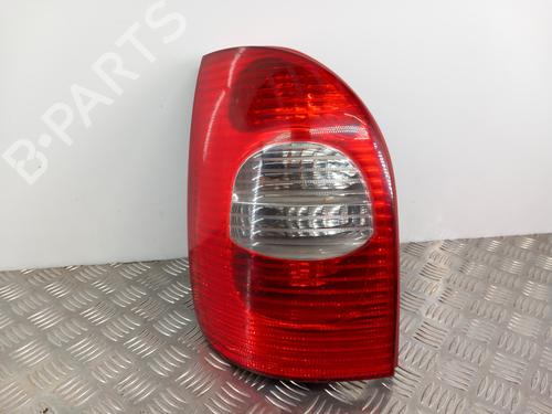 Used Left taillight CITROËN XSARA PICASSO (N68) 2.0 HDi (90 hp) 28735790