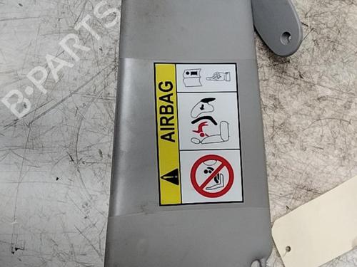 Used Right sun visor FIAT PUNTO (199_) 1.2 (199AXZ1A, 199BXZ1A) (69 hp) 28763335