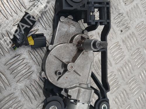 Used Rear wiper motor PEUGEOT 206 SW (2E/K) 1.4 HDi (68 hp) 32064751