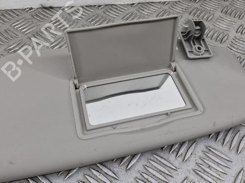 Right sun visor RENAULT KADJAR (HA_, HL_) 1.5 dCi 110 (HLA3) | BP40173444I2 - Image 3