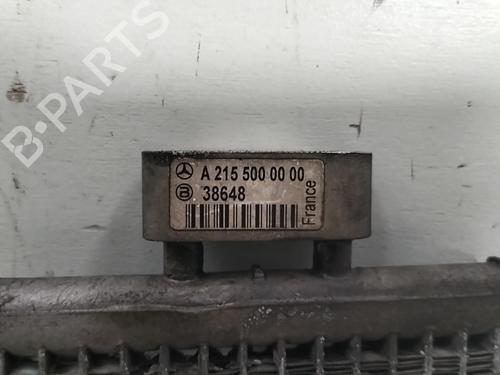 Oliekøler MERCEDES-BENZ SL (R230) 500 (230.475) (306 hp) 28762423