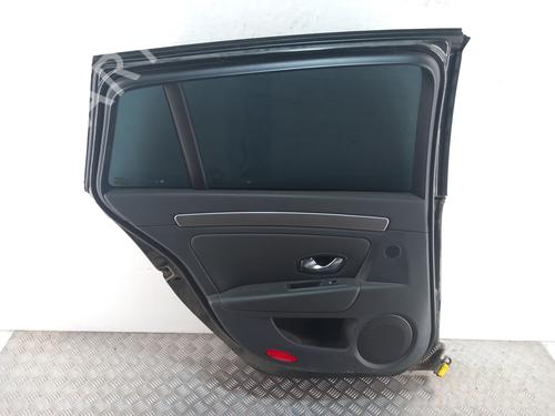Used Left rear door Left rear door RENAULT LAGUNA III Grandtour (KT0/1) 2.0 dCi (KT07, KT0J, KT14, KT1A, KT1S) (131 hp) 29956470 29956470