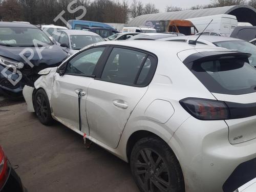 Commande Chauffage PEUGEOT 208 II (UB_, UP_, UW_, UJ_) 1.5 BlueHDI 100 | BP28738645I5 