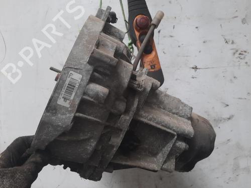 Used Gearbox RENAULT SCÉNIC II (JM0/1_) 1.5 dCi (JM0F) (82 hp) 28777236
