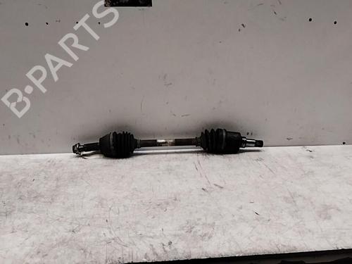 Used Left front driveshaft FORD FIESTA VI (CB1, CCN) 1.25 (82 hp) 28759450