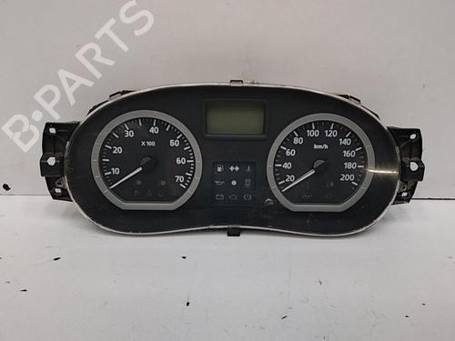 Instrument cluster DACIA LOGAN (LS_) 1.4 (LS0A, LS0C, LS0E, LS0G) | BP28757903C47  - Image 5