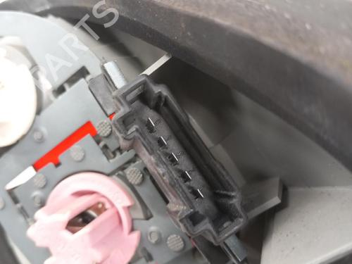 Used Left taillight Left taillight MERCEDES-BENZ E-CLASS T-Model (S210) E 300 T Turbo-D (210.225) (177 hp) 28738240 28738240