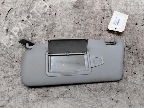 Used Left sun visor MERCEDES-BENZ B-CLASS Sports Tourer (W245) B 180 CDI (245.207) (109 hp) 28787016