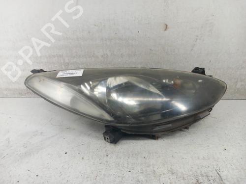 Højre forlygte MAZDA 2 (DE_, DH_) 1.3 (DE3FS) (75 hp) 28783636
