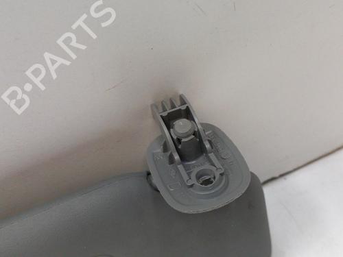 Used Right sun visor RENAULT CLIO II (BB_, CB_) 1.5 dCi (B/CB07) (65 hp) 28778224