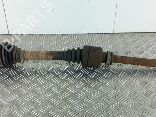 Right front driveshaft PEUGEOT 406 Break (8E/F) 2.0 HDI 110 | BP28788238M39