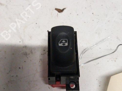 Used Right rear window switch RENAULT LAGUNA I (B56_, 556_) 1.9 dTi (B56J) (98 hp) 28785829