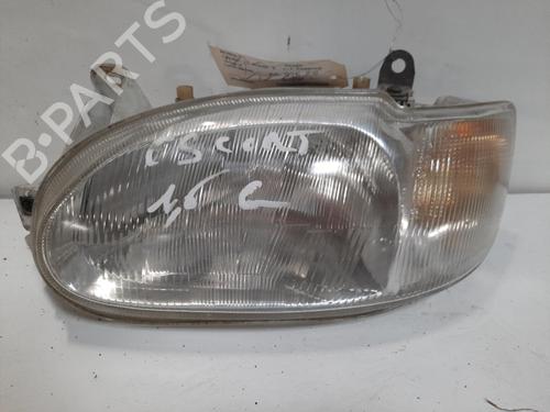 Used Left headlight FORD ESCORT VI Estate Van (AVL) 1.8 Turbo D (70 hp) 28777792