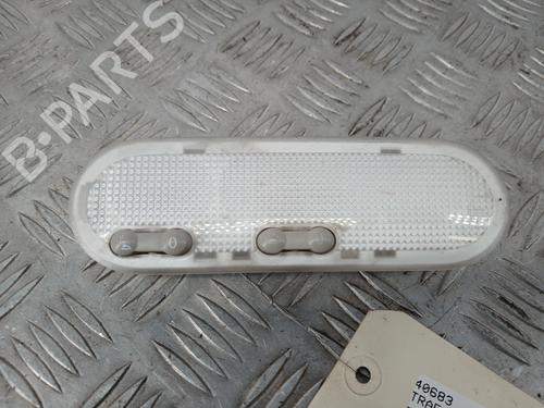 Kabinelys RENAULT TRAFIC III Van (FG_) 1.6 dCi 115 (FGMD) | BP31649623I8 - Image 2