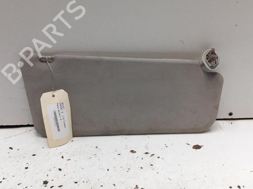 Left sun visor PEUGEOT EXPERT Van (VF3A_, VF3U_, VF3X_) 1.6 HDi 90 16V | BP28756248I1 