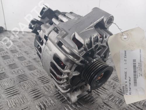 Used Alternator Alternator FORD FIESTA VI (CB1, CCN) 1.25 (82 hp) 32468717 32468717