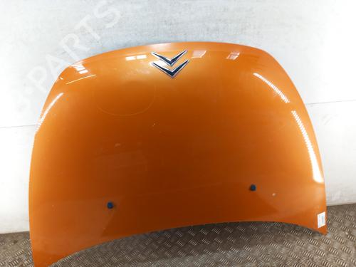 Used Hood CITROËN C3 Pluriel (HB_) 1.6 (109 hp) 28736825