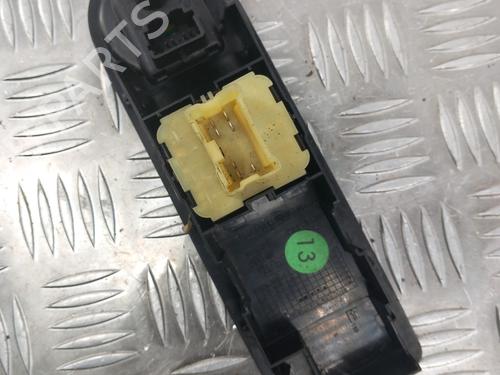 Left front window switch RENAULT CLIO IV (BH_) 0.9 TCe 90 (BHNF, BHMA, BHMH, BHJK, BHJR) | BP28782213I27