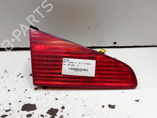 Venstre baklys, luke PEUGEOT 607 (9D, 9U) 2.7 HDi 24V | BP28762566C79 