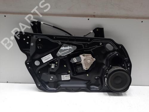 Used Front left window mechanism Front left window mechanism VW PASSAT B6 Variant (3C5) 2.0 TDI 16V (140 hp) 28760084 28760084