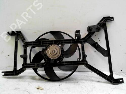 Used Radiator fan DACIA LOGAN MCV (KS_) 1.5 dCi (KS04) (88 hp) 28792431